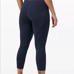 All the Right Places High Rise Crop